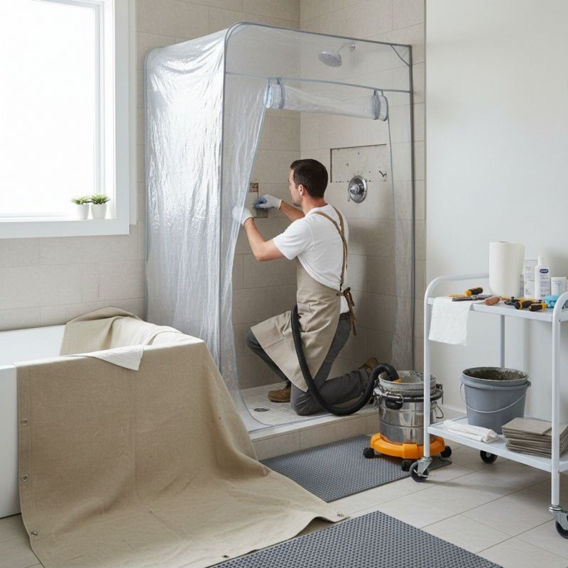 Top Shower Installation Companies in Cartersville, GA